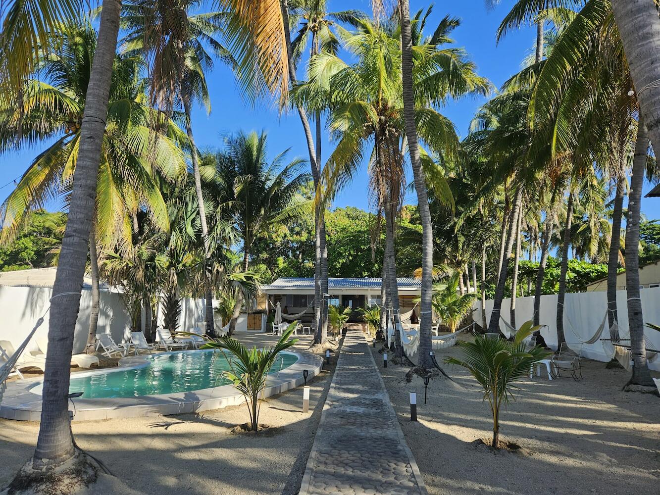 Sunset Surf Villa El Tunco