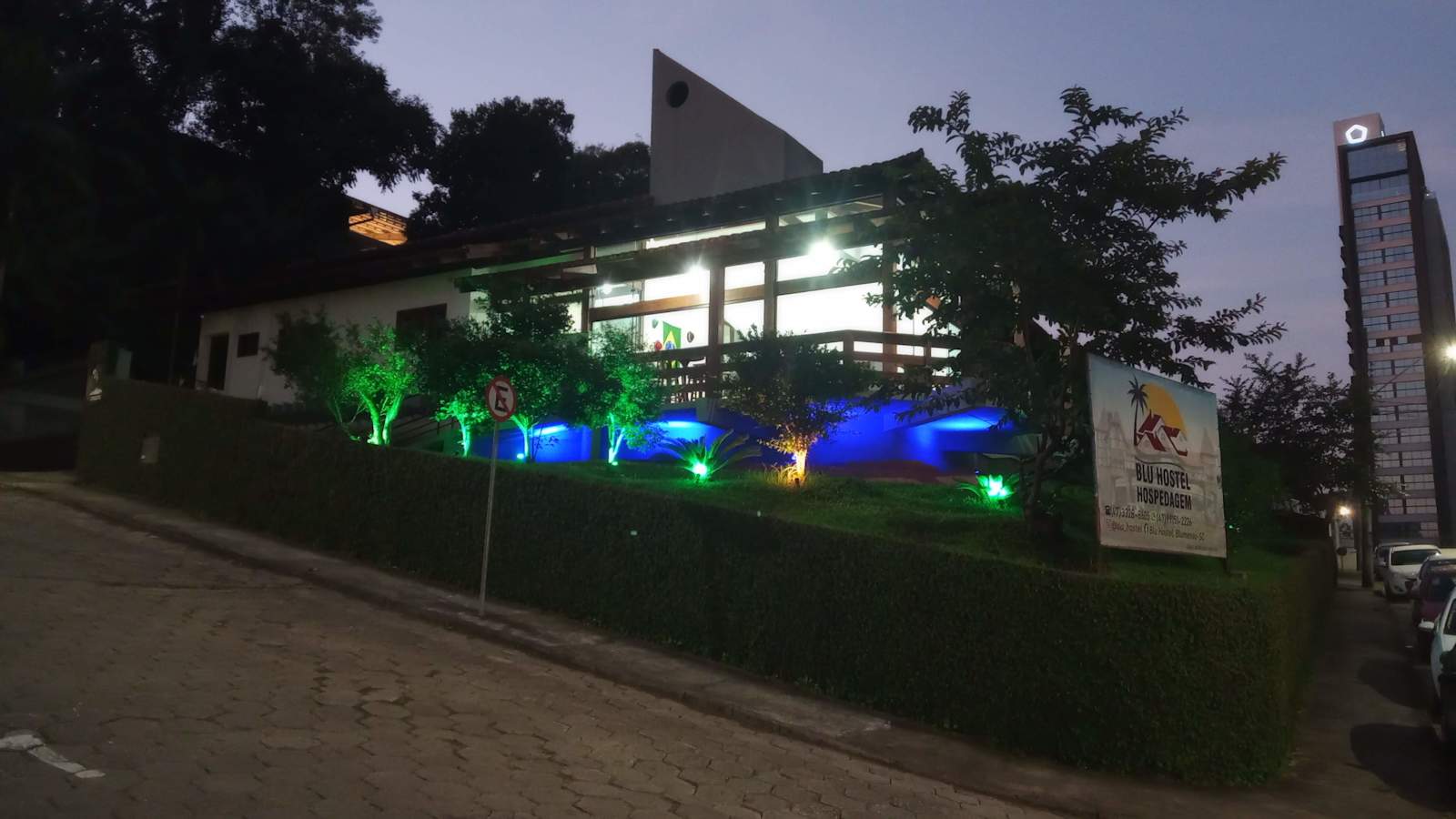 Where to stay in Blumenau on a budget Where to stay in Blumenau on a budget