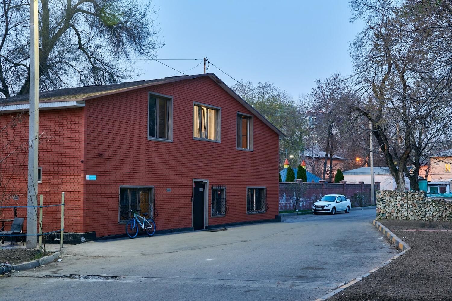 Almaty Central Hostel