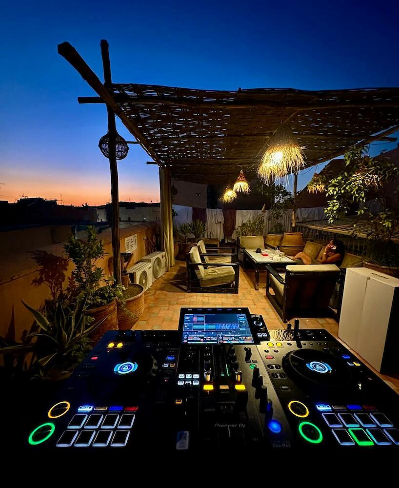 Riad Hostel Jad Ziad, Marrakesh