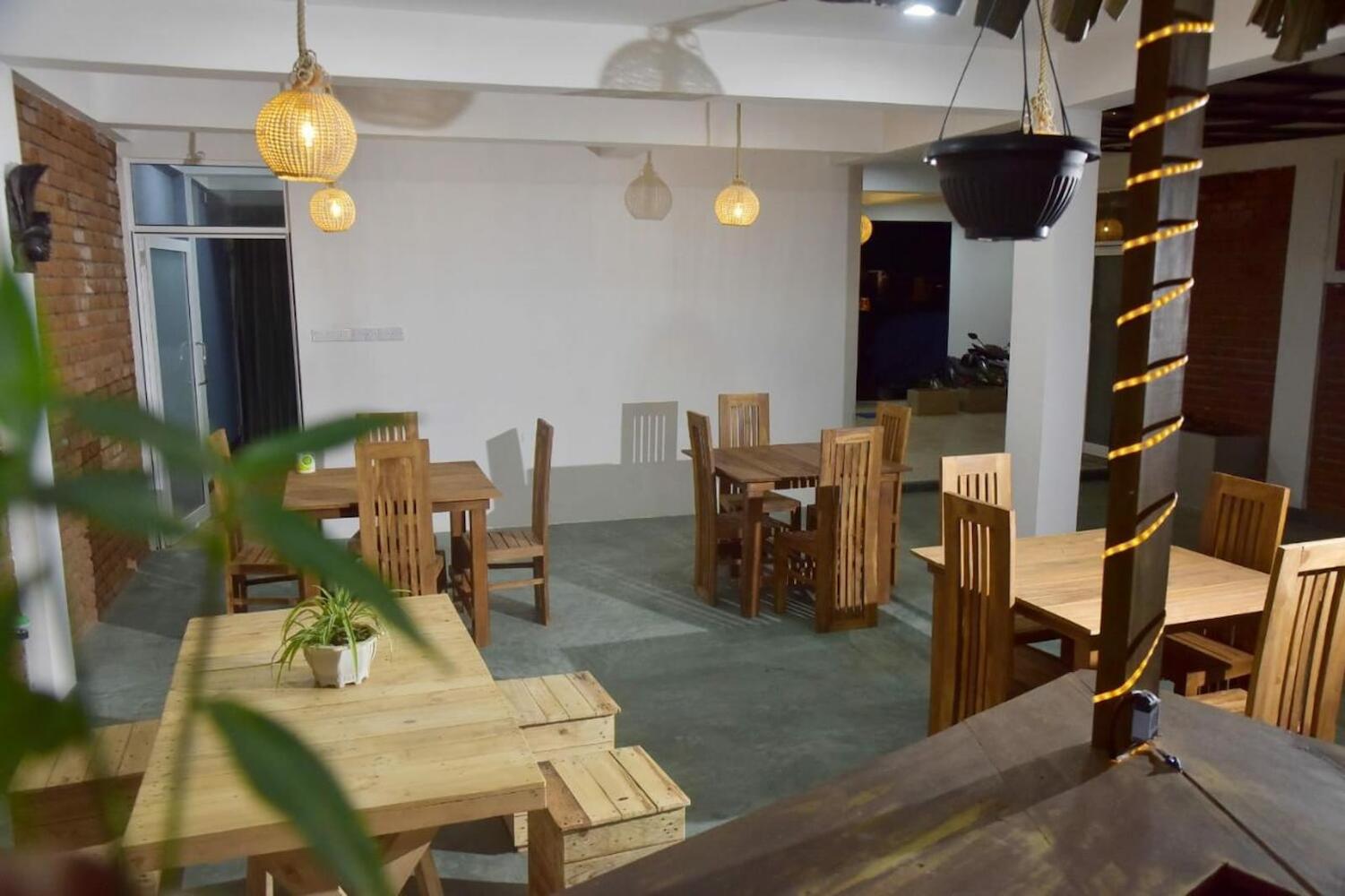 4 Travellers Hostel, Ella