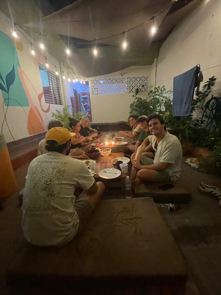 Chill & Go Hostel, Santa Ana