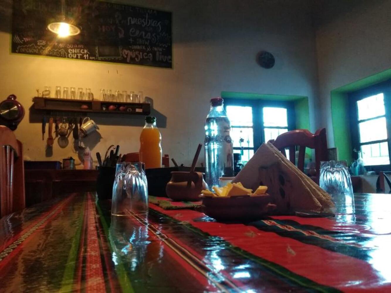 Hostal La Albahaca, Tilcara