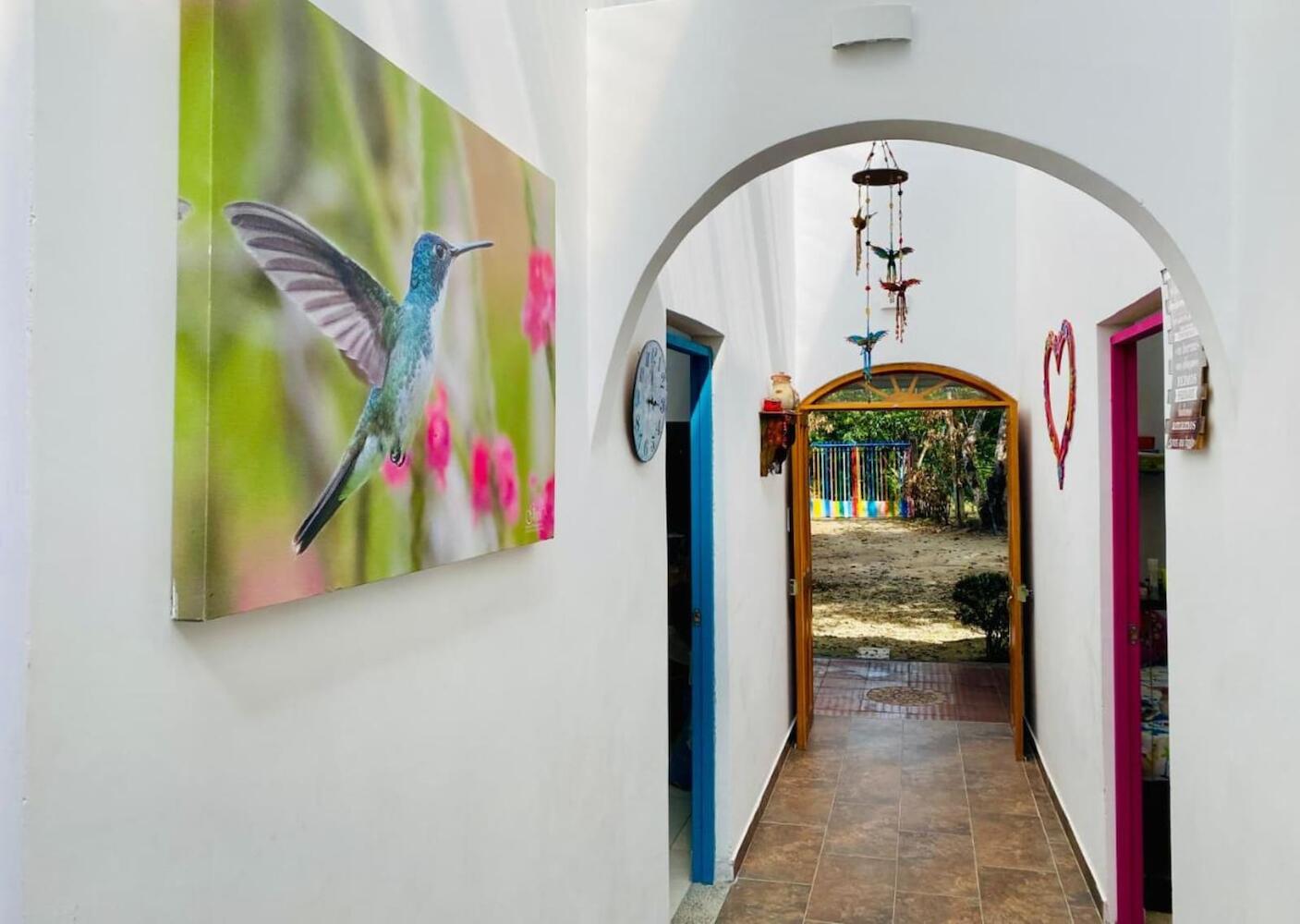 Afra. Reserva Natural, Santa Marta