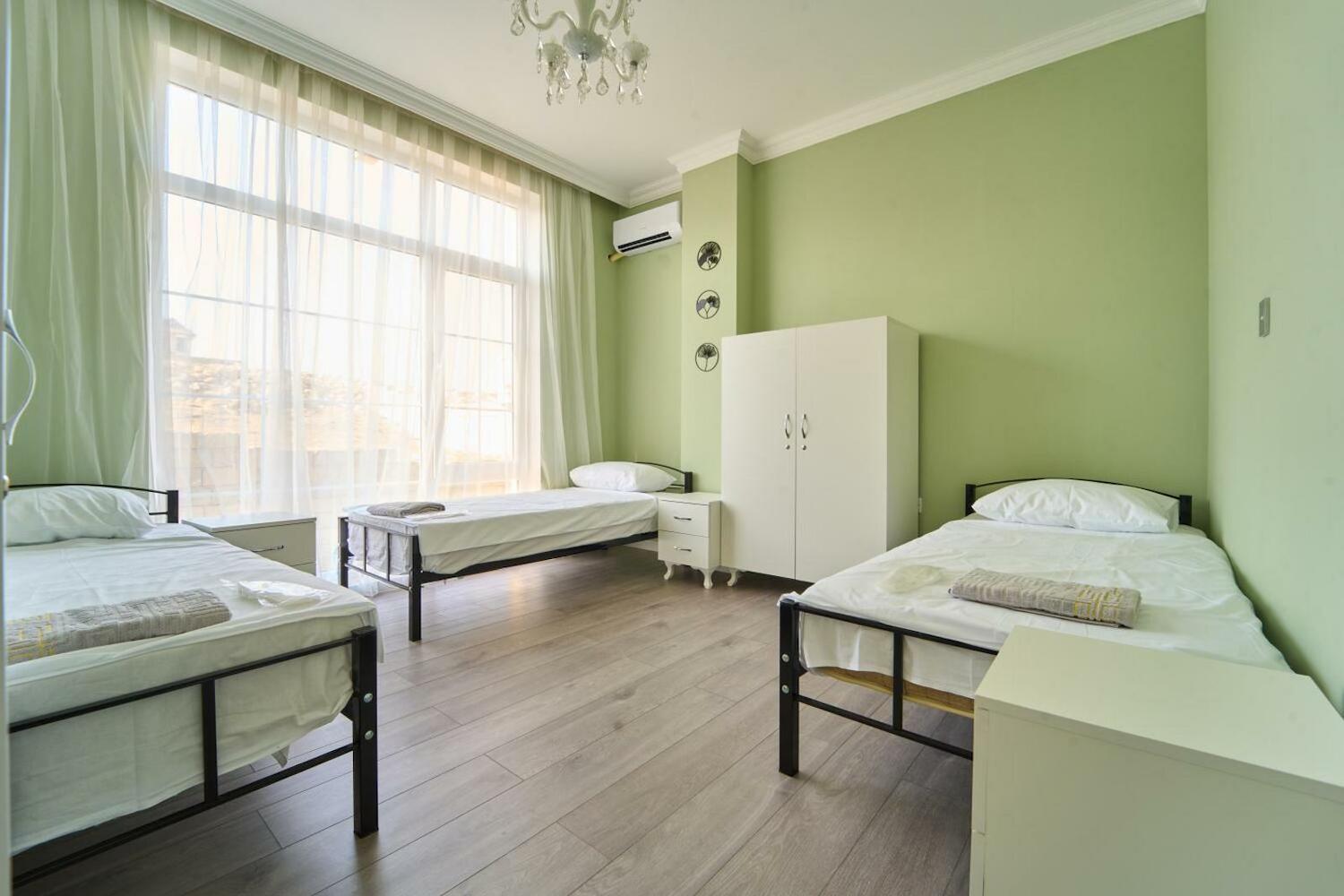 Sea View Hostel, Baku