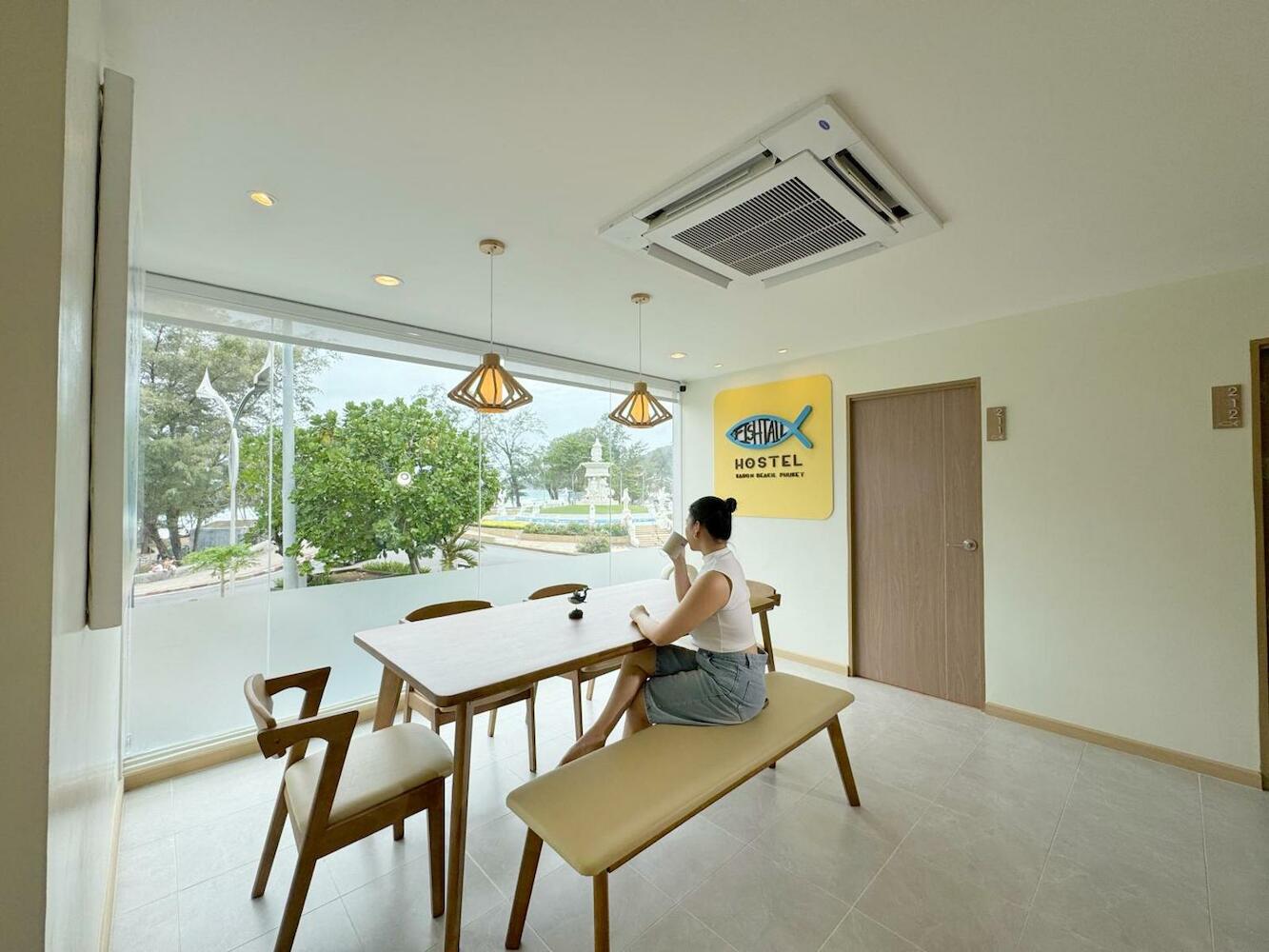 Fishtail Hostel Phuket