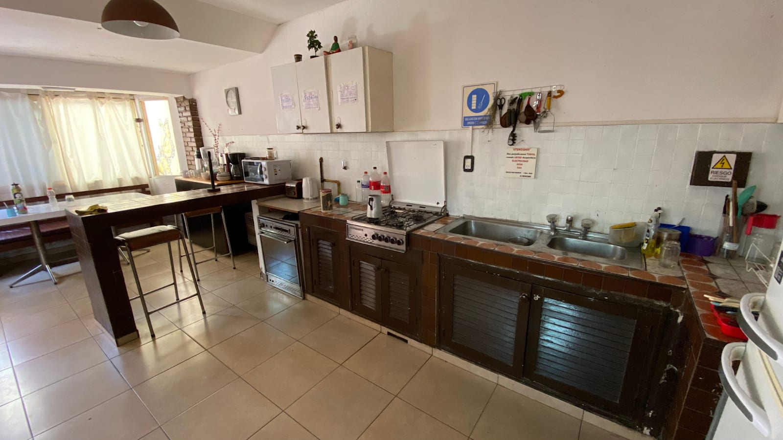 Open House Hostel, Mendoza
