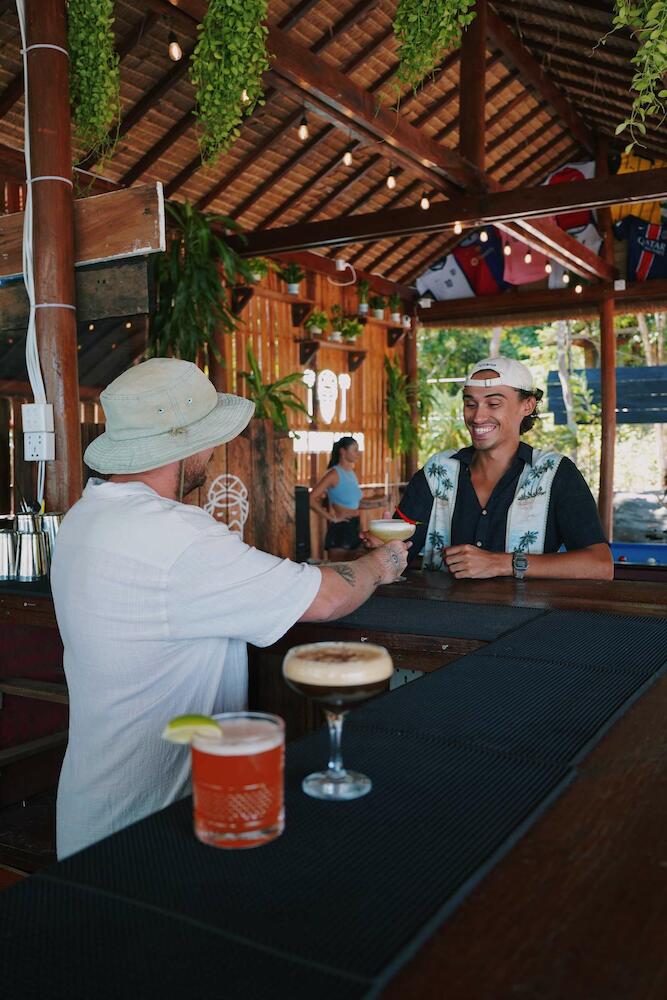 The Wavy Sailor, Koh Rong