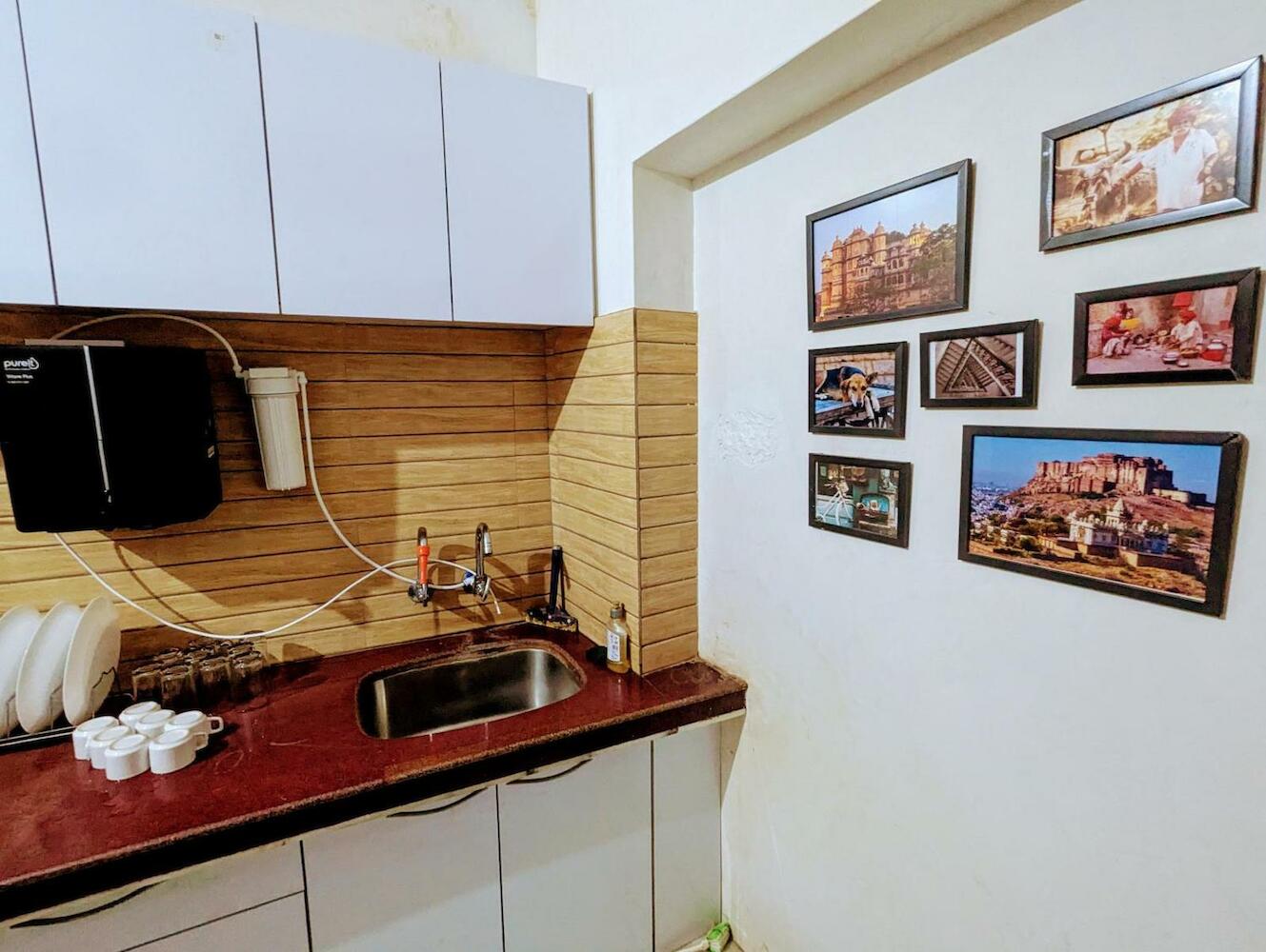 Punia's Staycation