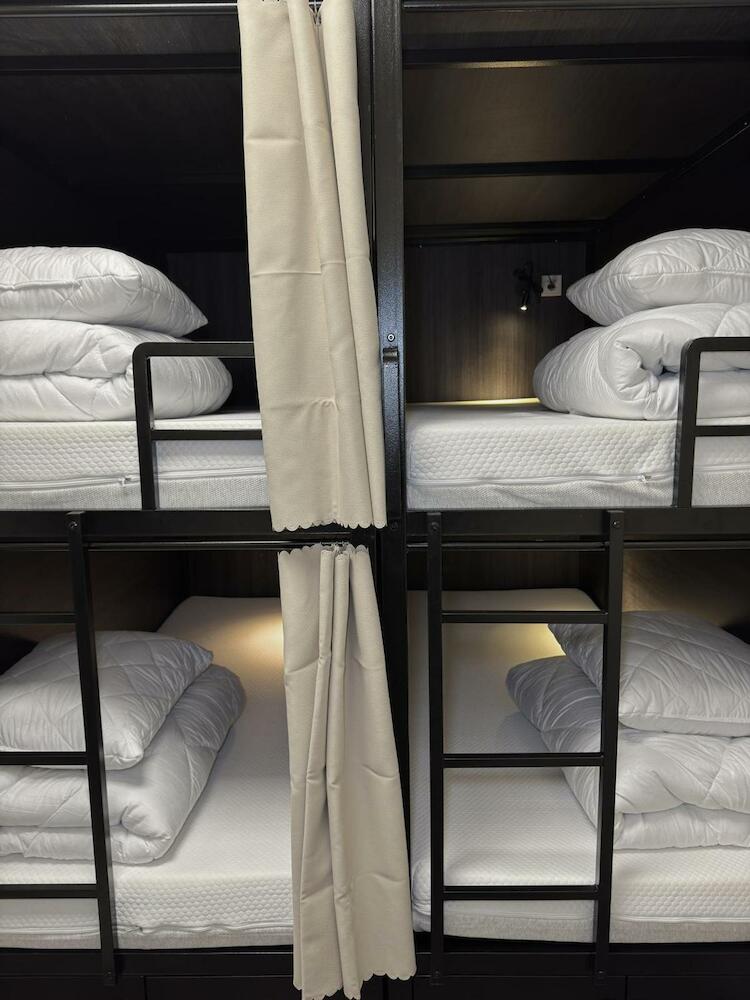 Nomad City Hostel, Stockholm