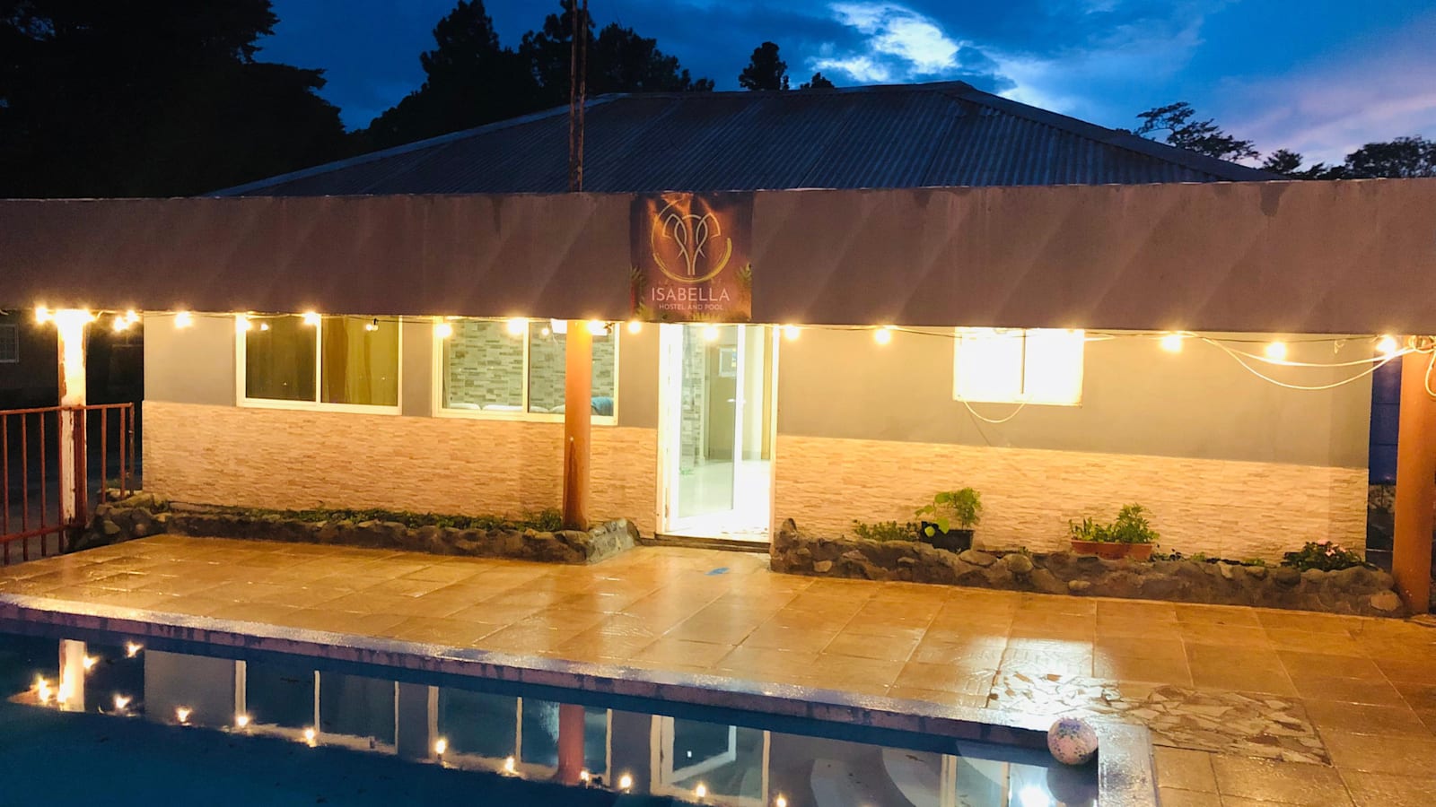 Isabella Hostel & Pool, Boquete