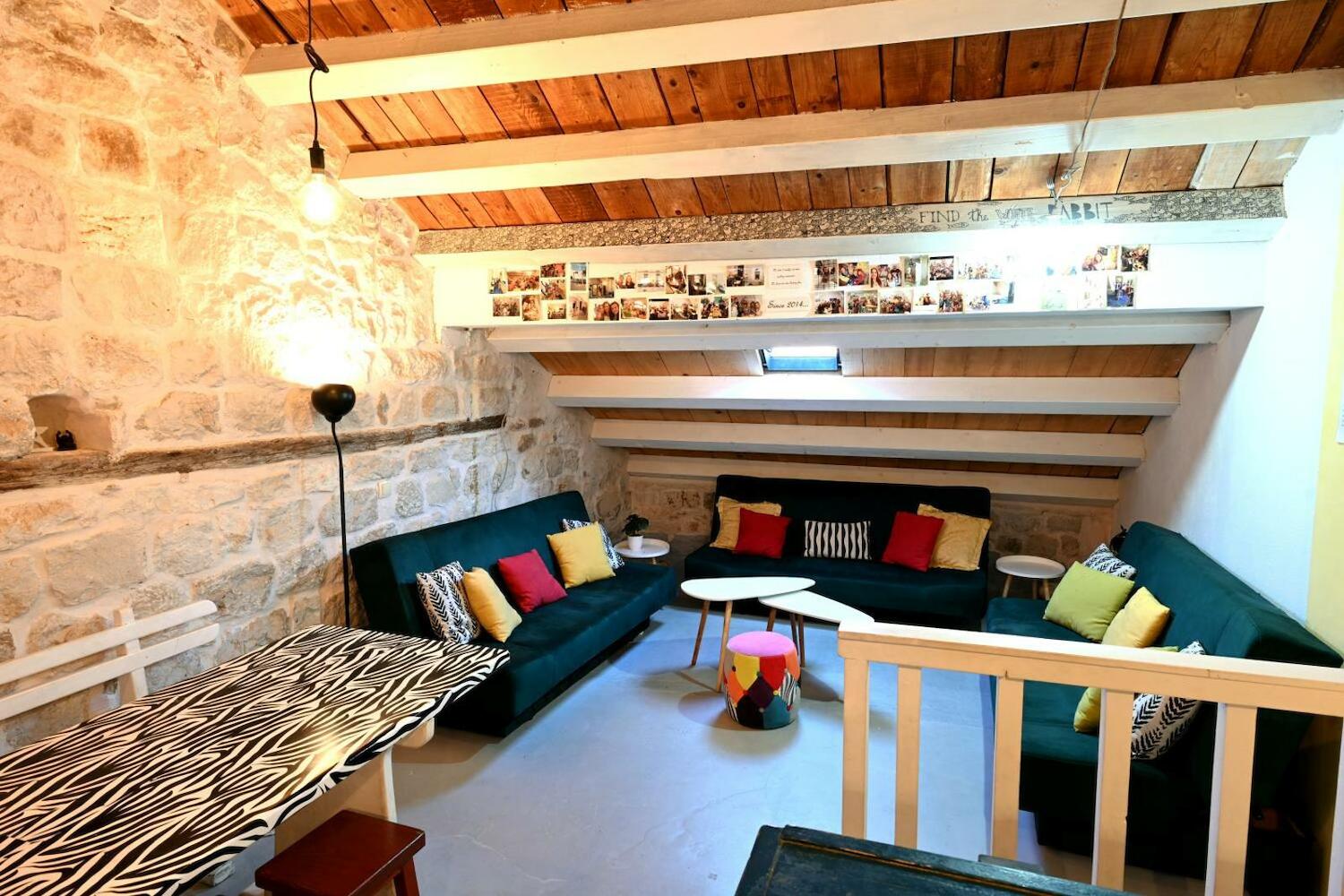 The White Rabbit Hostel