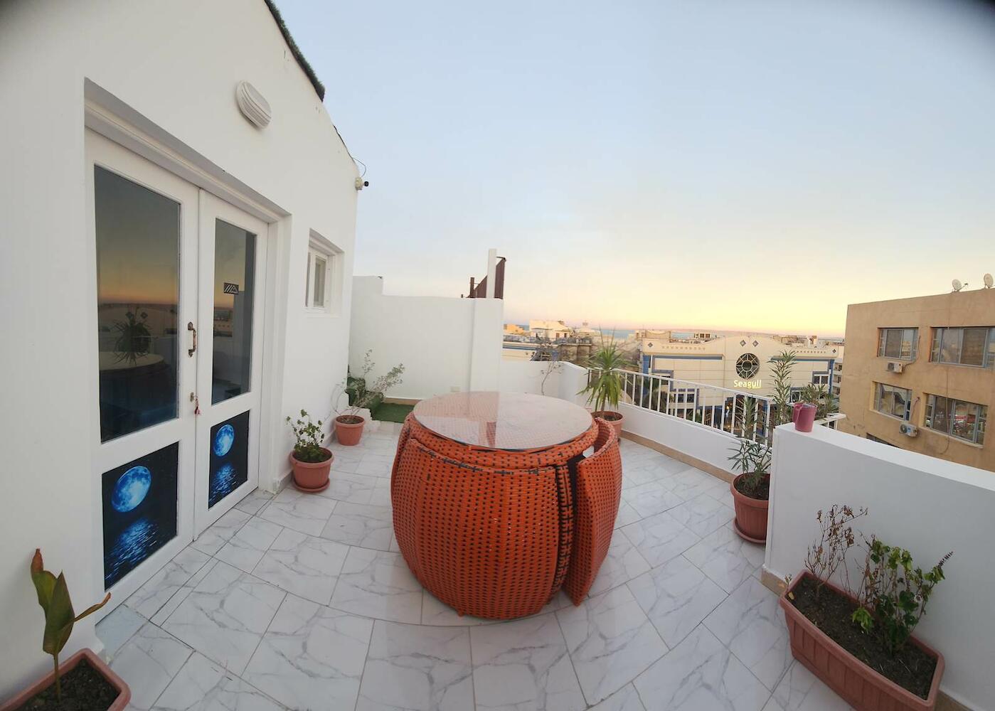 White Roof - Hurghada, Hurghada