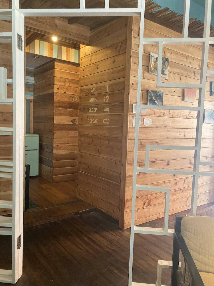 Surfer's Hostel