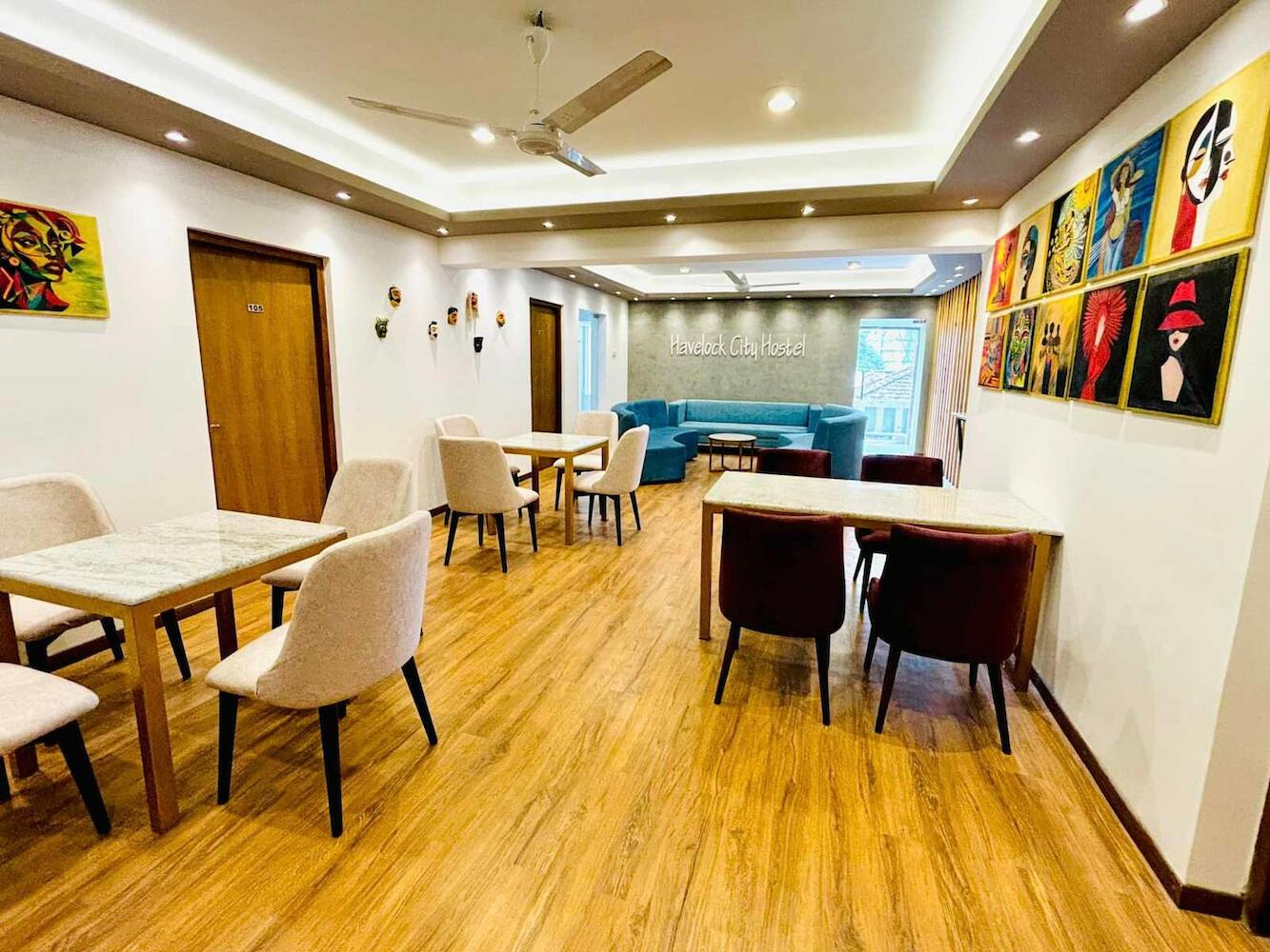 Havelock City Hostel, Colombo