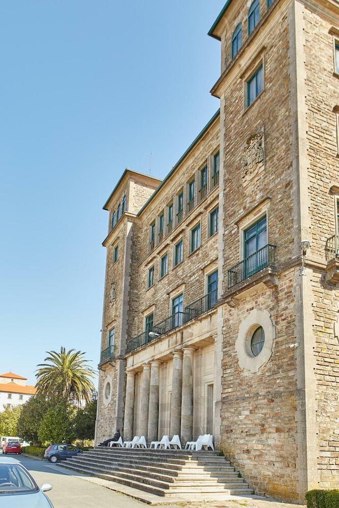 Albergue Seminario Menor