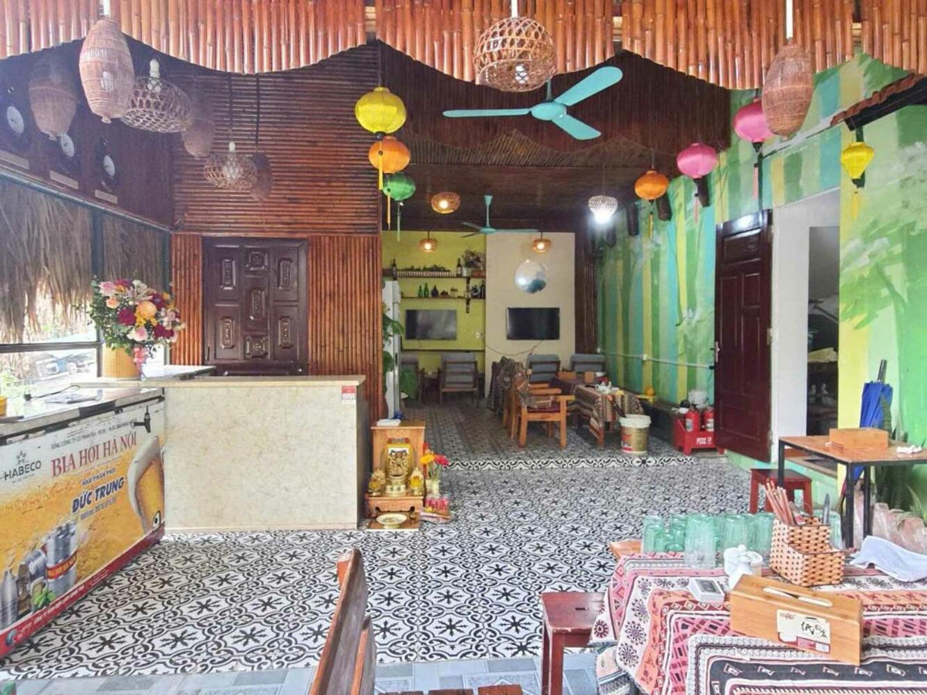 Tamcoc Backpackers Hostel Homestay
