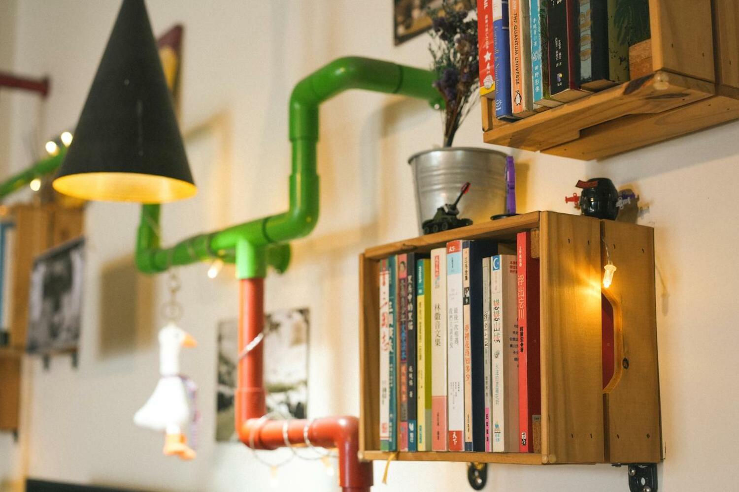 Loft18 Hostel, Tainan