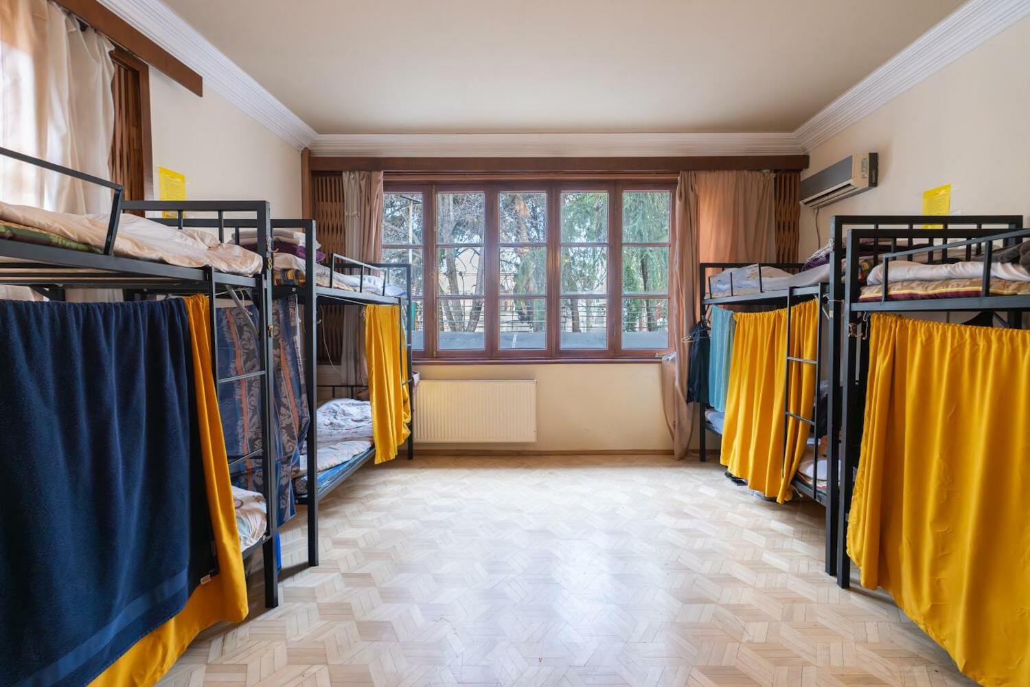 European Backpackers Hostel, Tbilisi