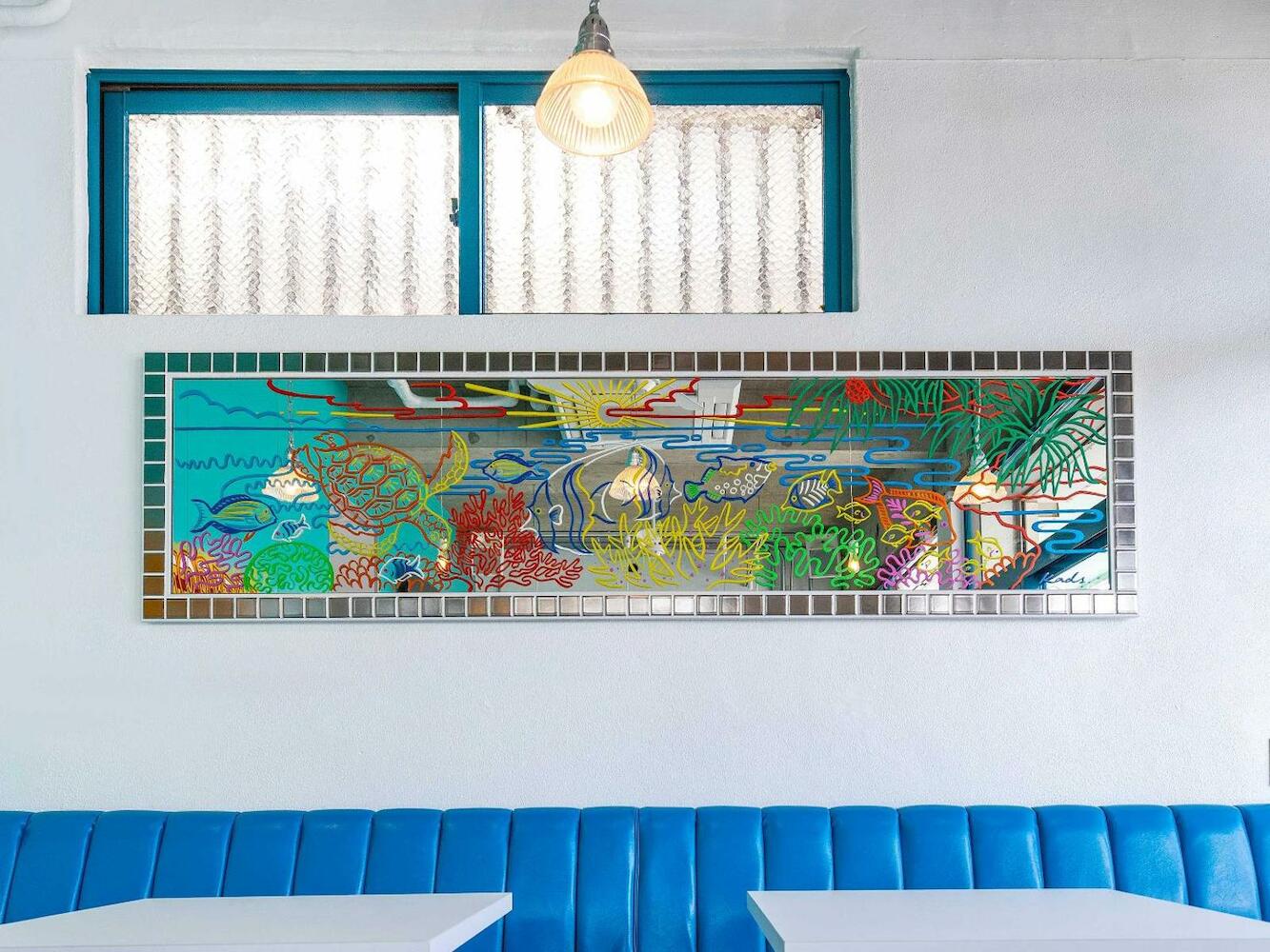 Seawall Hostel