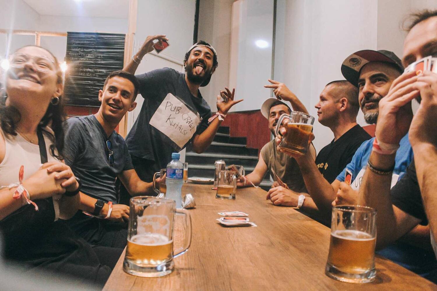 Dingo Backpackers Hostel, Kutaisi