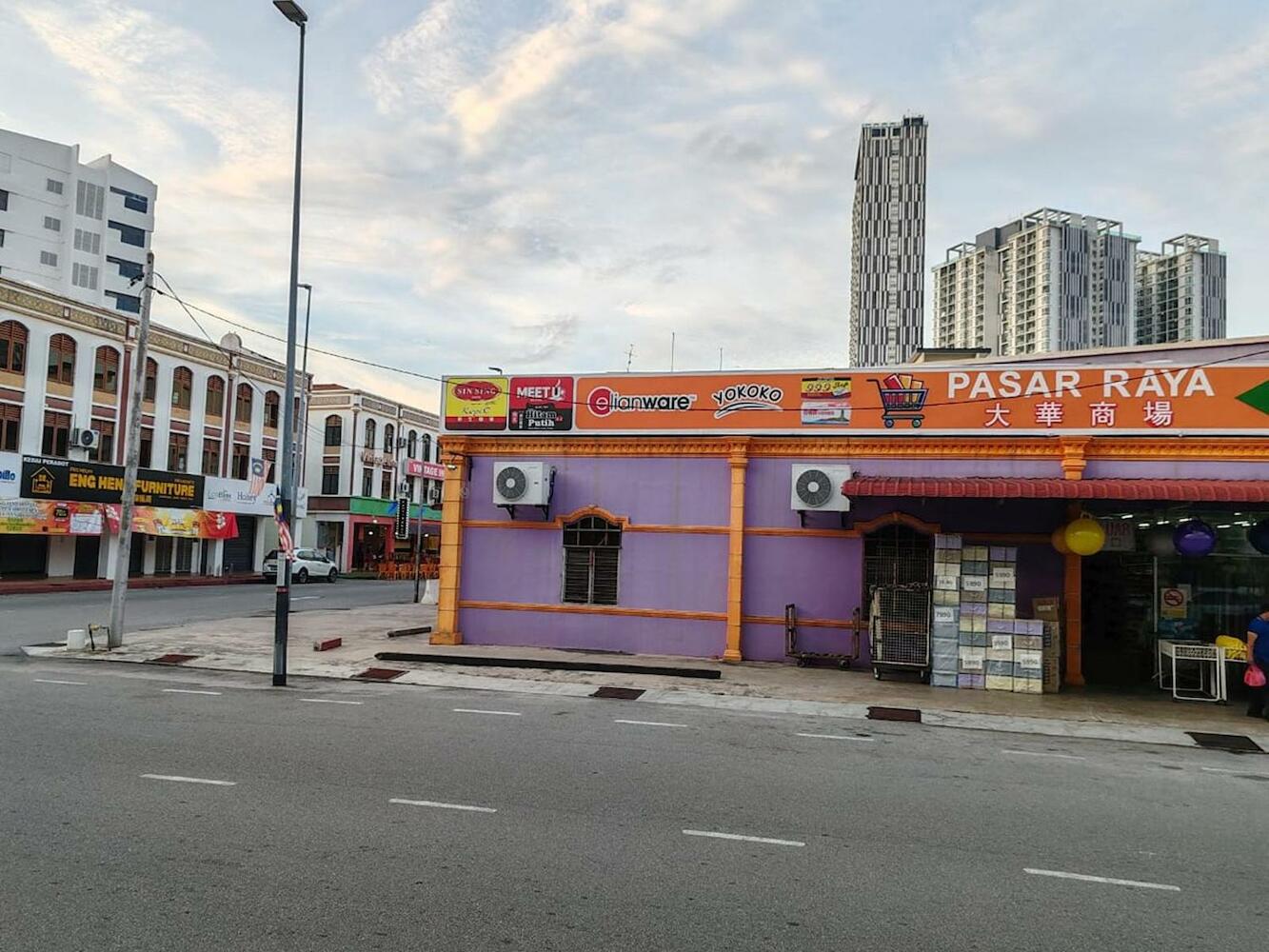 Vintage Inn Jonker Walk Melaka, Malacca