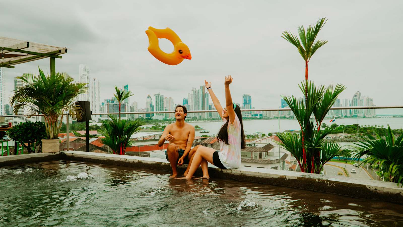 Viajero Casco Viejo Hostel, Panama City
