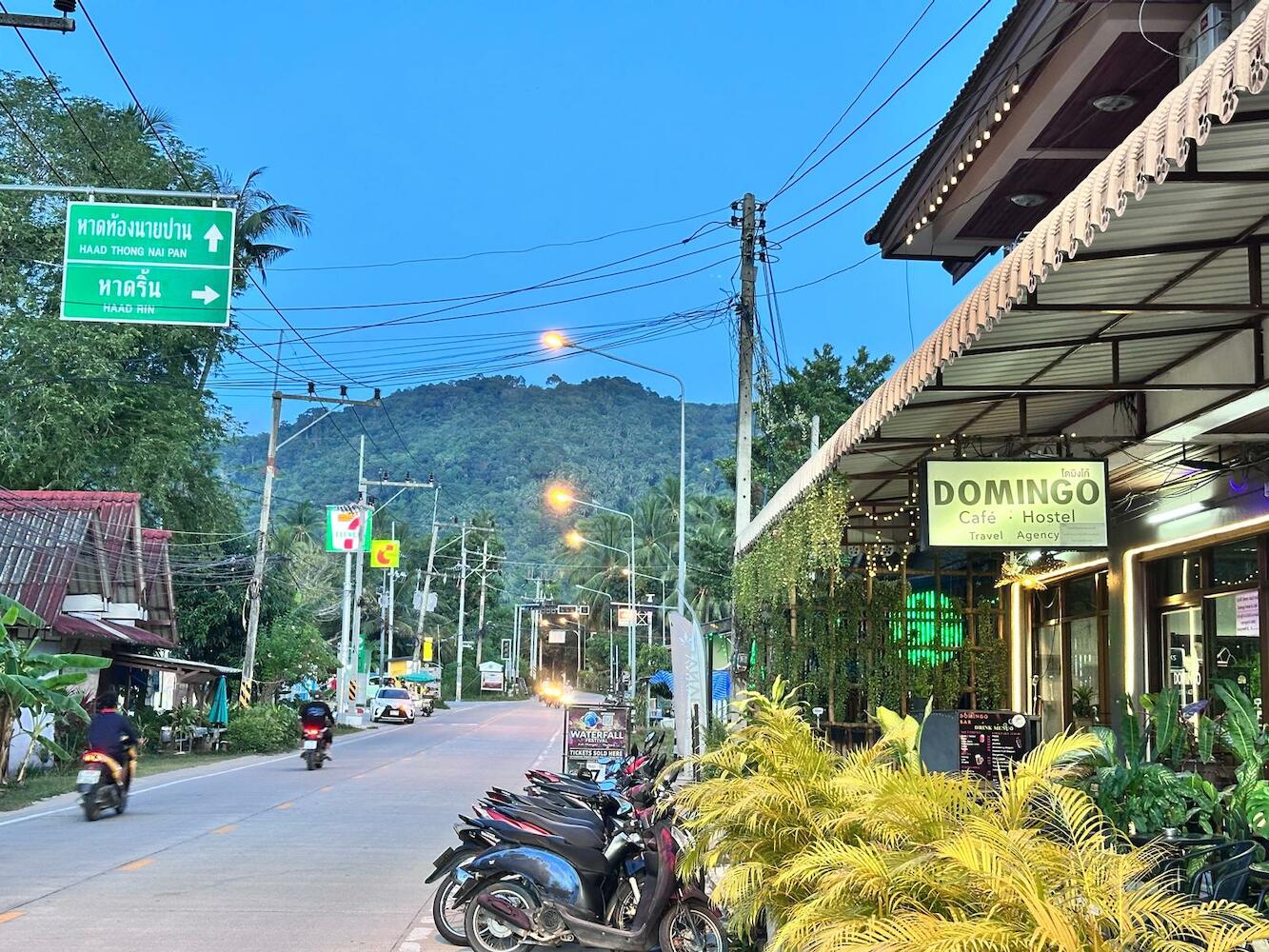 Domingo Hostel, Koh Phangan