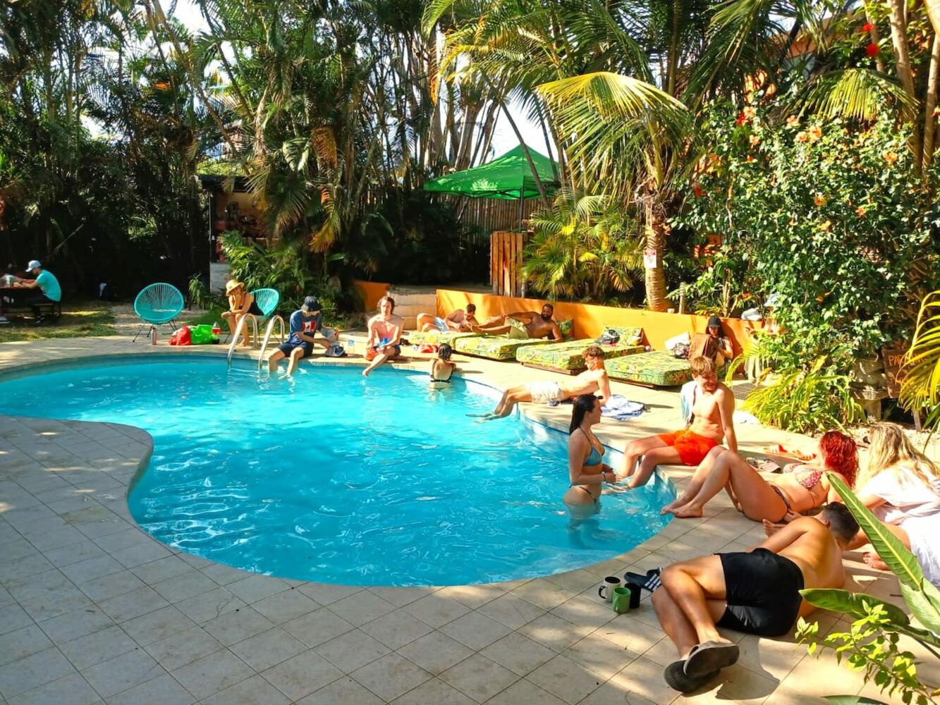 Costa Rica Backpackers Hostel, San José