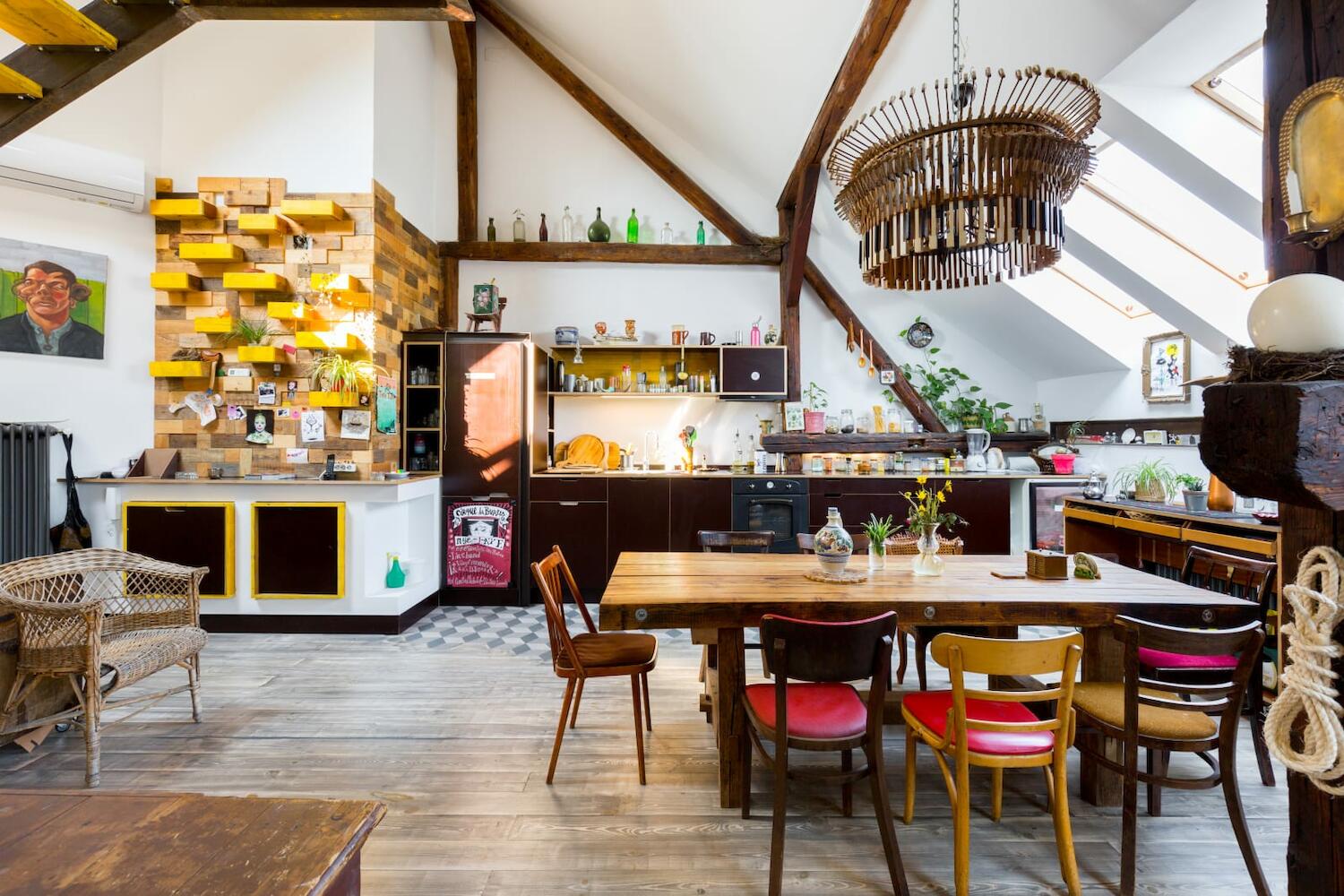 Das Nest, Budapest