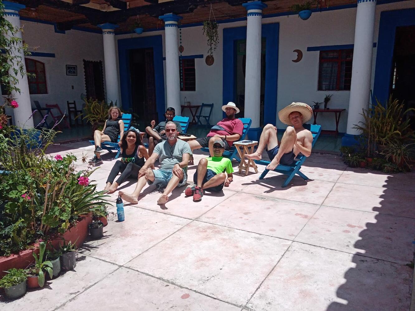 Casa Arcoiris Hostel