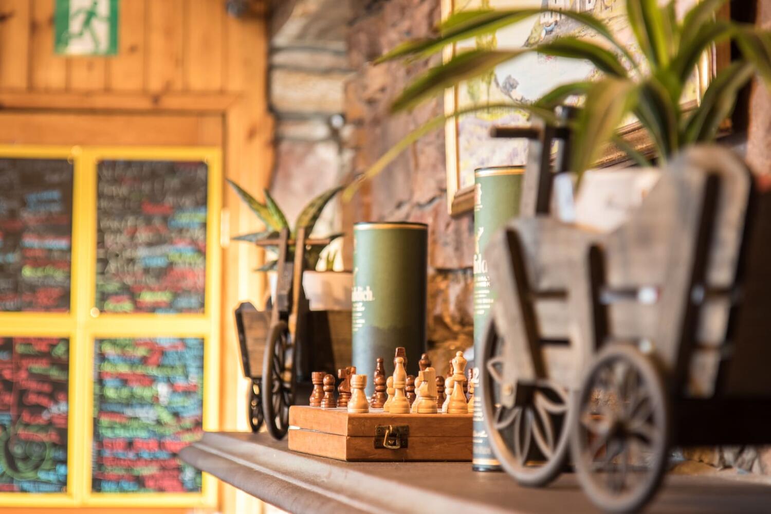 Bazpackers Hostel, Inverness