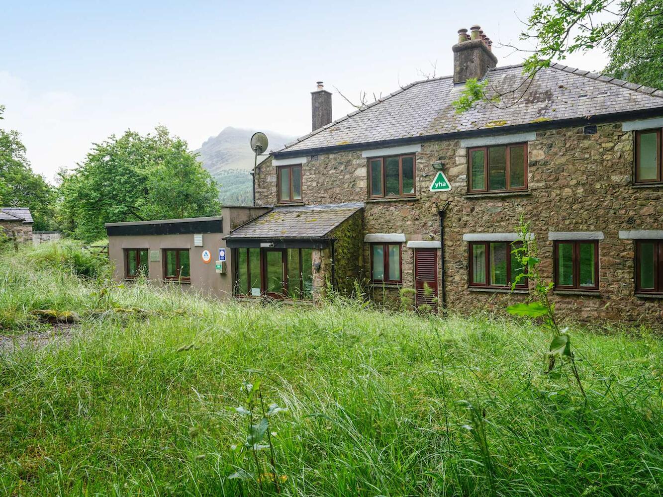 YHA Ennerdale, Lake District