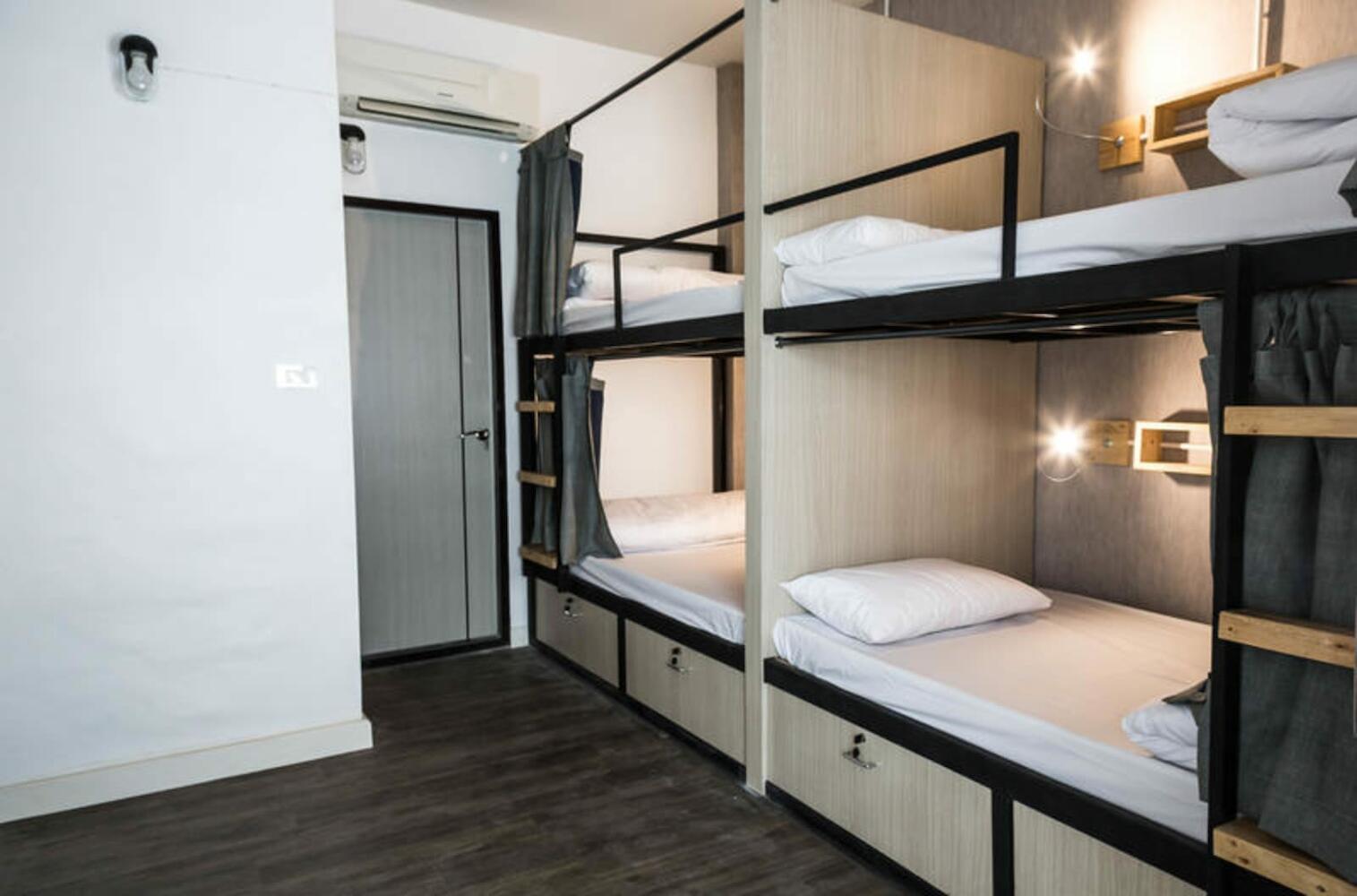 Connect Hostel, Chiang Rai