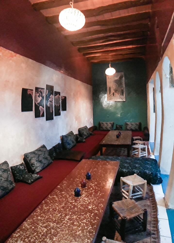 The Chill Art Hostel