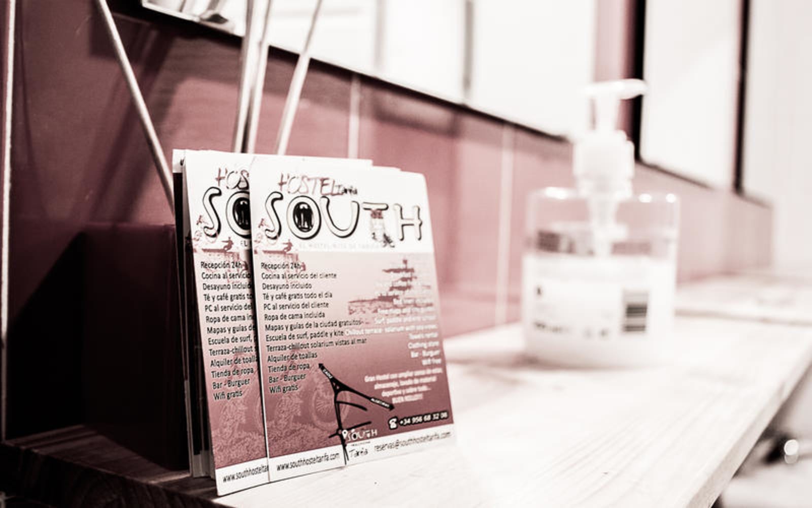 South Hostel