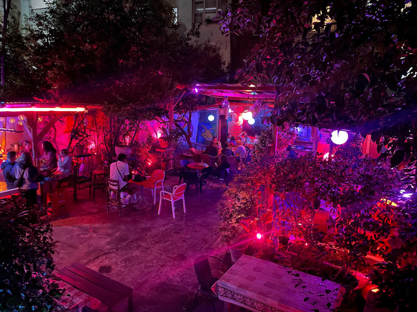 Tirana Backpacker Hostel