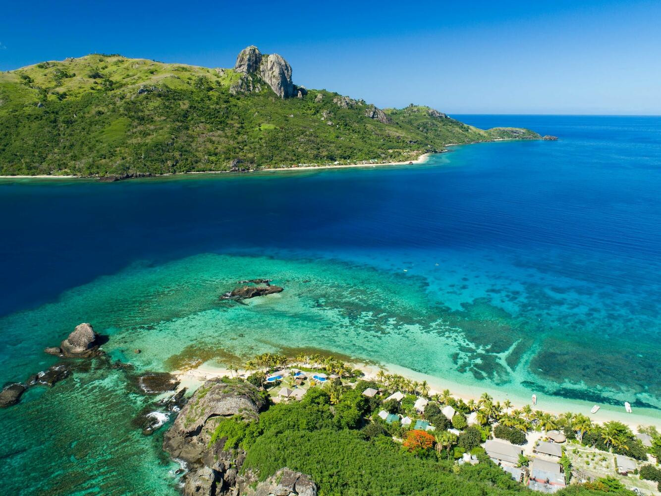 Barefoot Kuata Island, Yasawa Island Group