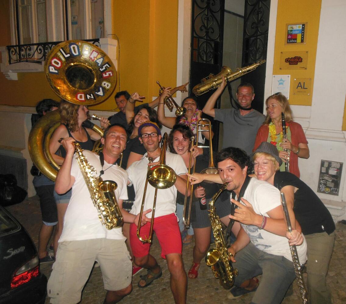 Lisbon Chillout Hostel, Lisboa