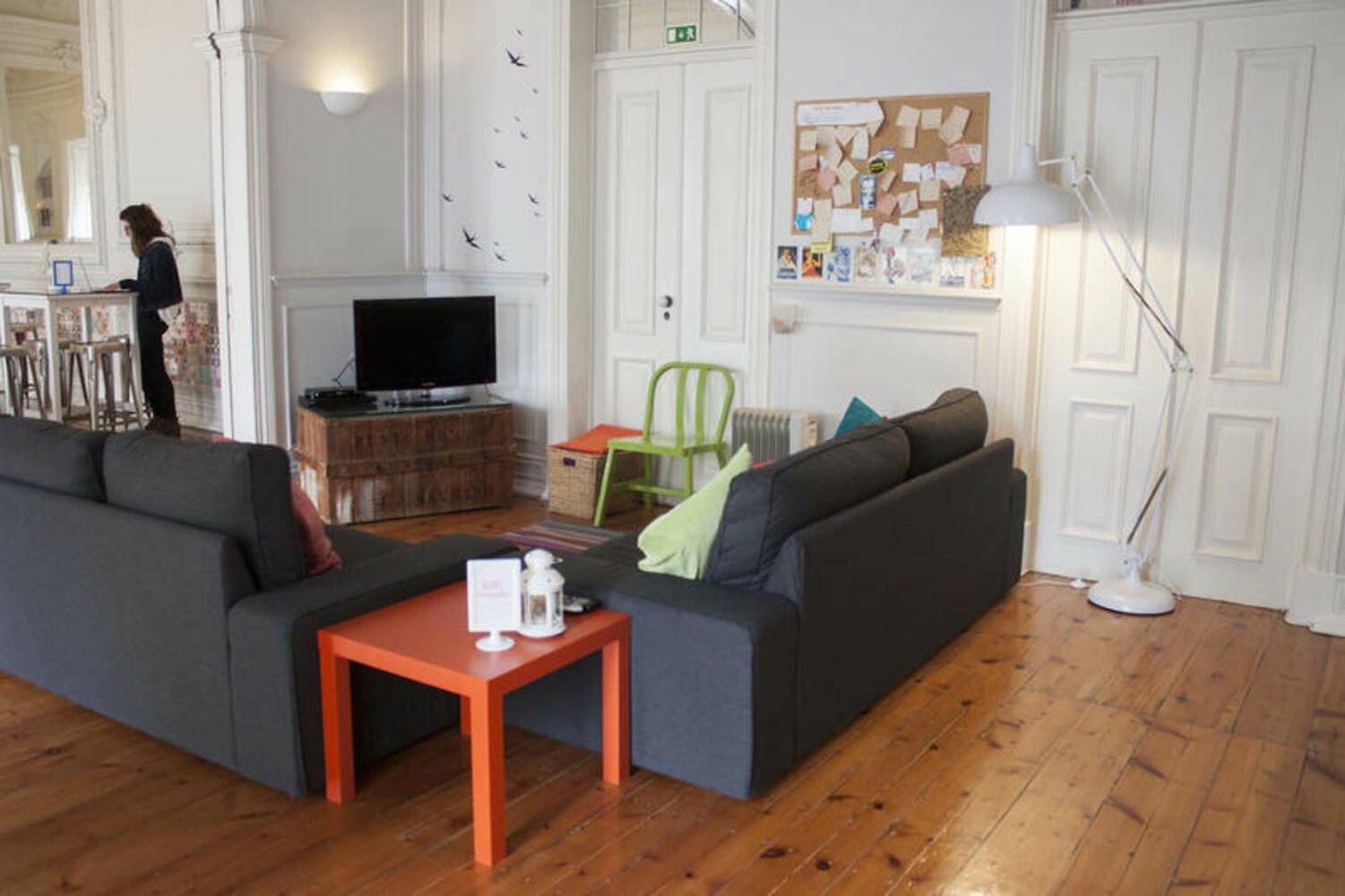 Lisb'on Hostel, Lisbon