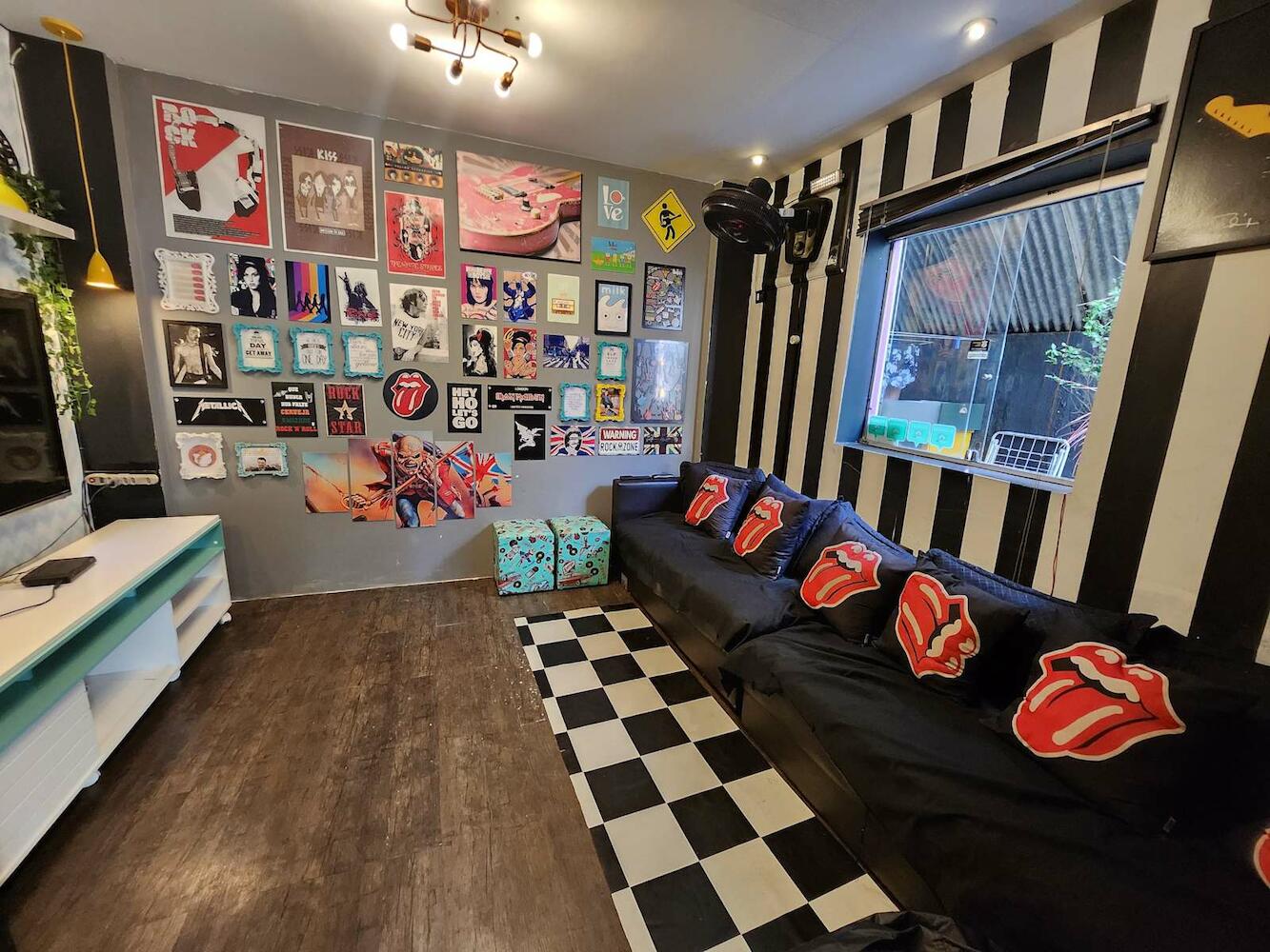 Vila Rock Hostel
