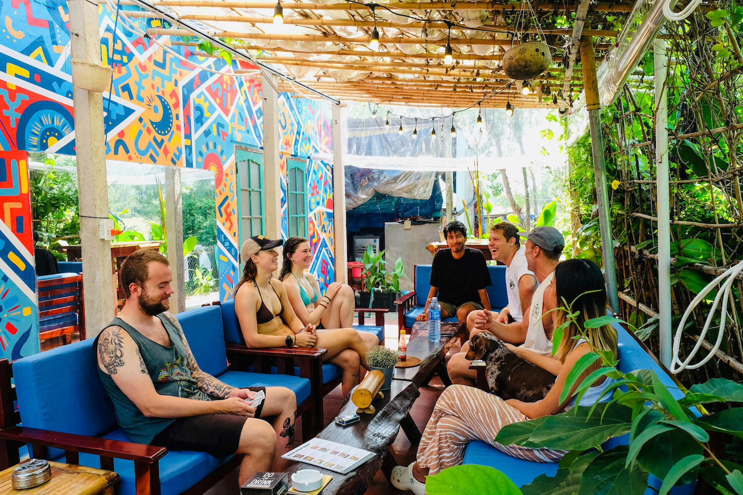 Wanderlust Hostel