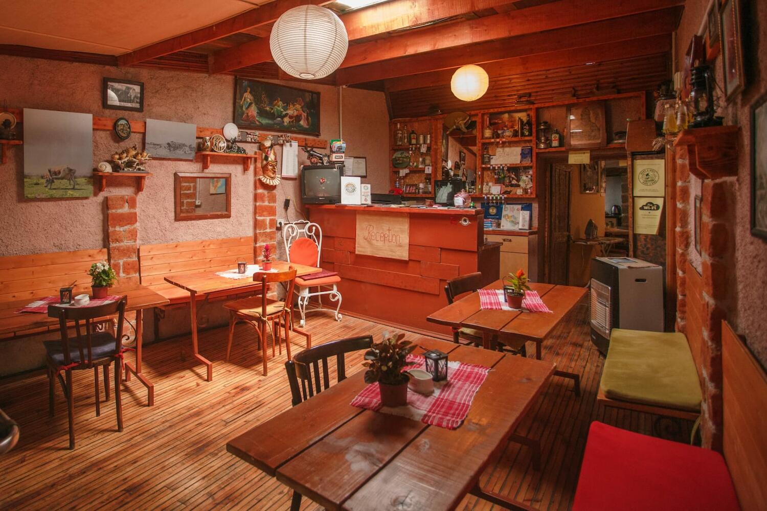 The Wanderers Hostel