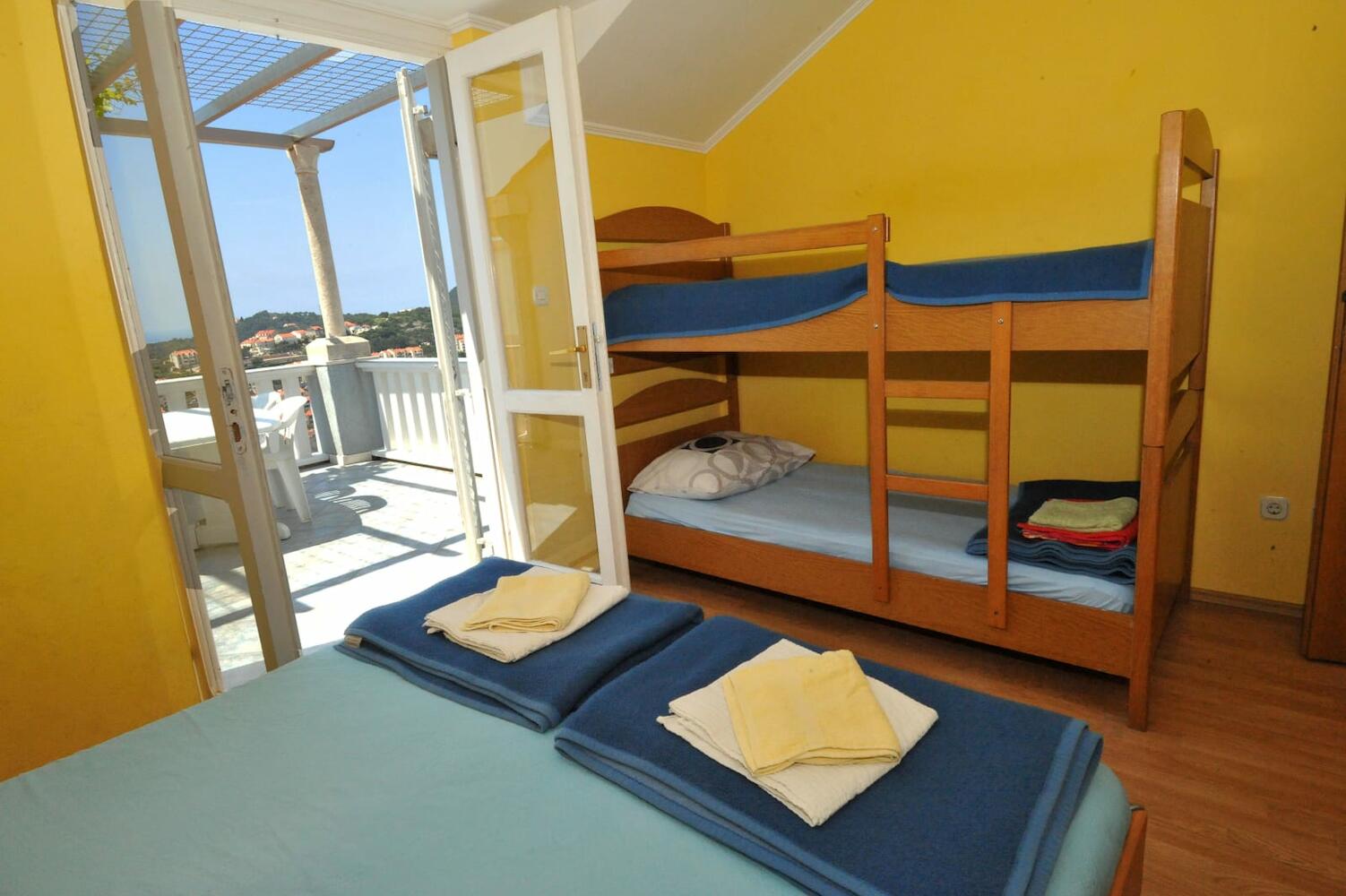 Villa Banana, Dubrovnik