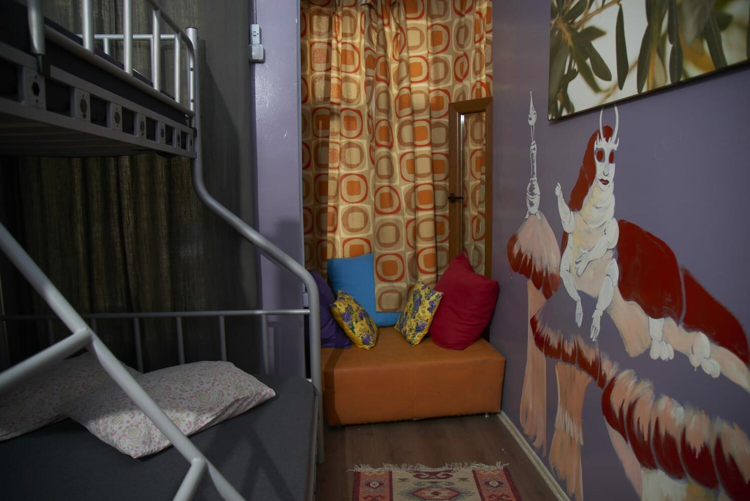 Chillout Lya Hostel & Lounge