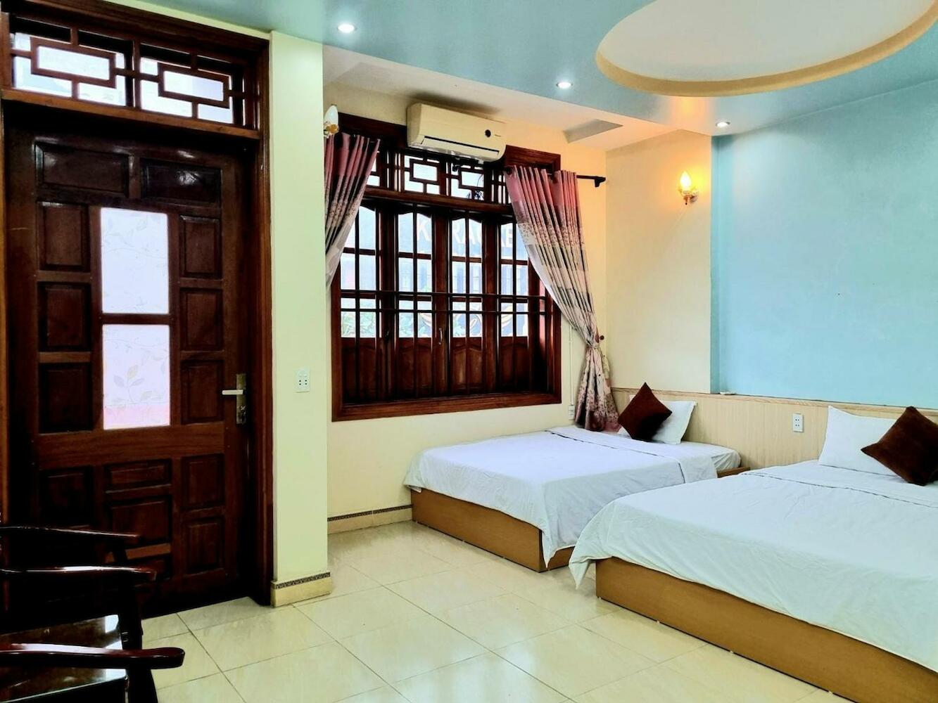 Ha Giang Donkey hostel, Ha Giang