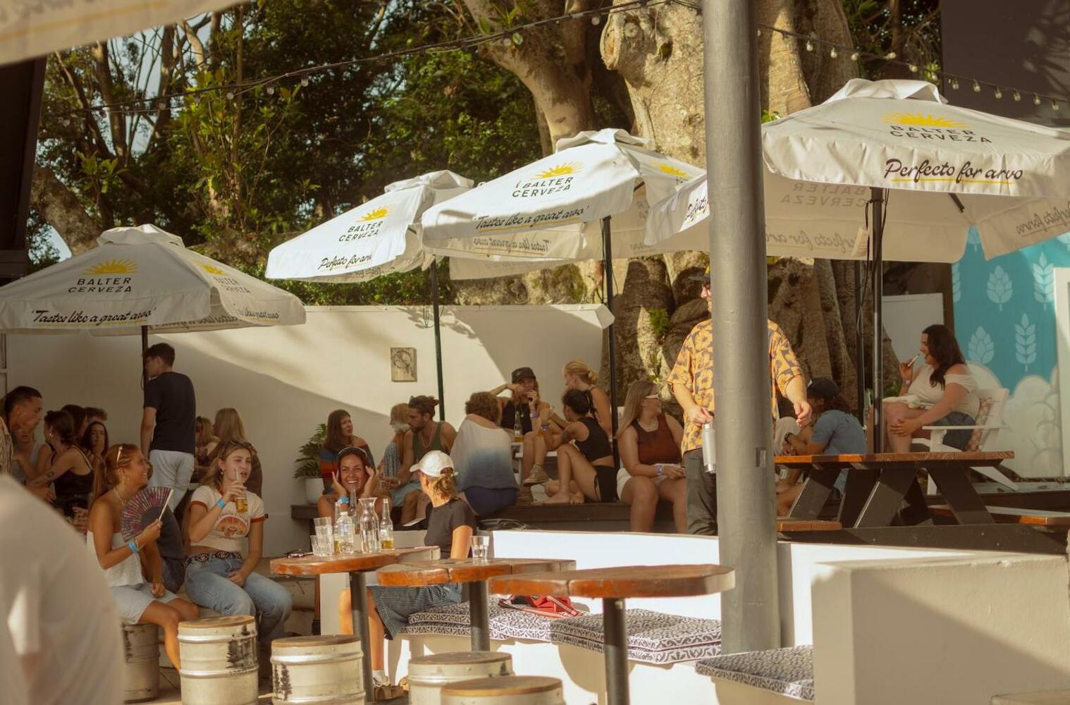 Arts Factory by Nomads, Byron Bay