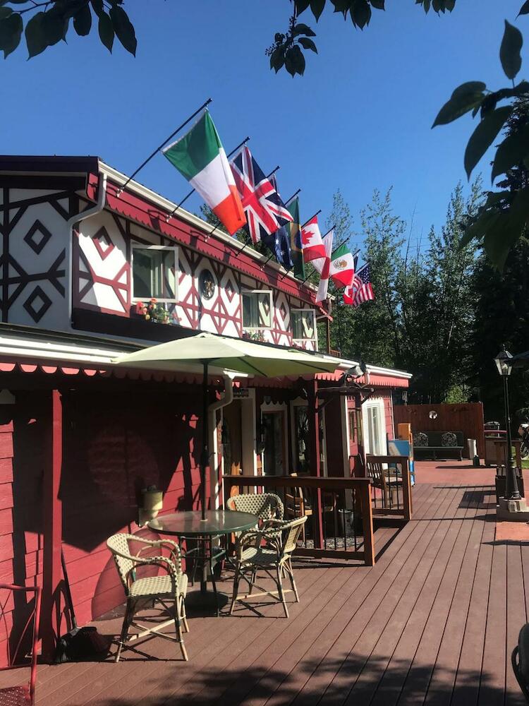 Where to stay in Fairbanks on a budget Where to stay in Fairbanks on a budget