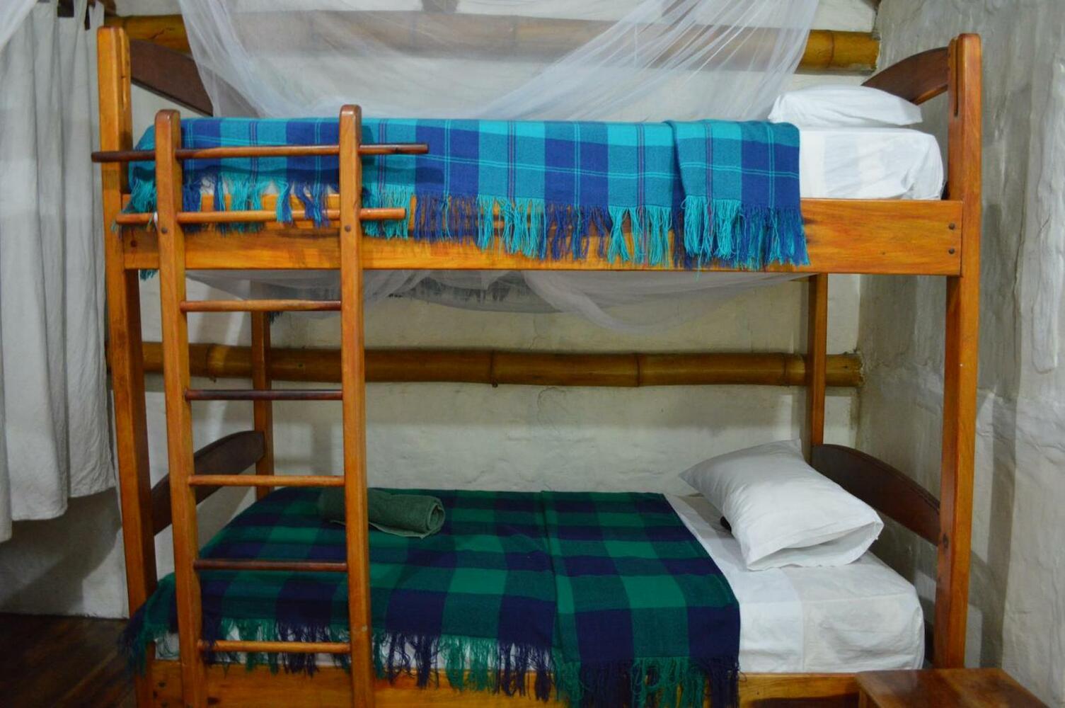 Viejamar Hostel, Puerto López