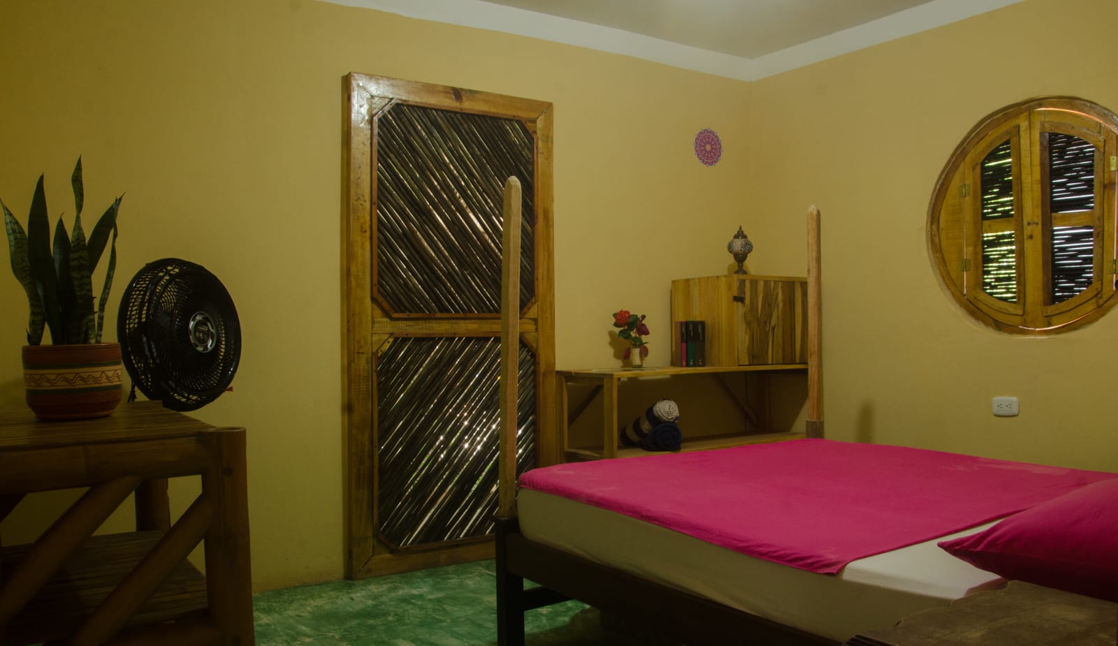 Corazón de Tagua, Palomino